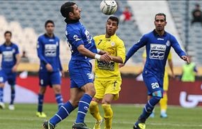 سقوط استقلال في فخ التعادل 1-1 أمام نفط طهران