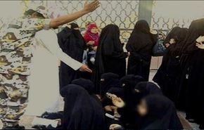 استمرار ظاهرة اعتقال النساء في السعودية
