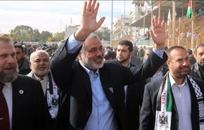 مؤتمر غزة : دعوة للتمسك بالبندقية