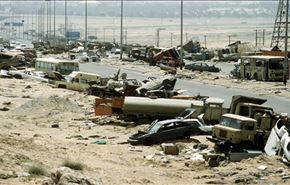 آمریکا به قربانیان جنگ عراق غرامت بدهد