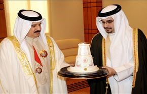 بحرینی ها: نخست وزیر انتصابی نمی خواهیم