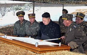 كوريا الشمالية تهدد بضرب القواعد الاميركية باليابان