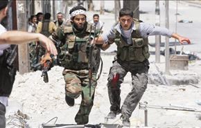 هلاکت چند افسر ترک و تروریست سعودی در سوریه