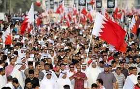 آلاف البحرينيين يطالبون بمشروع سياسي لحل الازمة