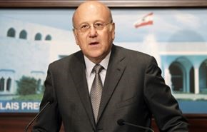 نخست وزیر لبنان استعفا می کند