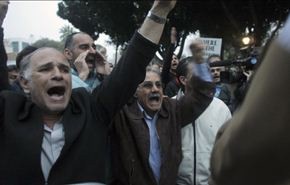 تظاهرات احتجاجية بقبرص على خطة الانقاذ الاوروبية