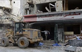 سكوت العرب والغرب على  الإرهاب في سورية والعراق