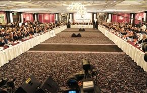 ادامۀ جلسات نشست گفتگوی ملی در سوریه