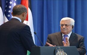 عباس يرفض المصالحة مع حماس على حساب أوباما