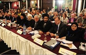 الحوار بلا شروط هو المخرج الوحيد للأزمة السورية