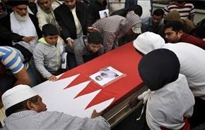 یک بحرینی دیگر بر اثر استنشاق گاز سمی شهید شد
