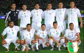 الفوز الثاني للجزائر