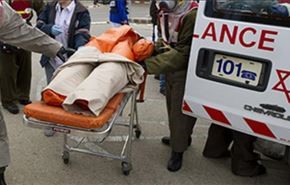 هلاکت تروریست سوری در بیمارستان "اسرائیل"