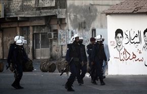 شهروند بحرینی زیر مشت و لگد بیهوش شد