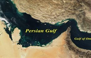 ایران لن تتحادث مع احد حول ملکیتها لجزرها الثلاث