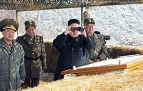 کره شمالی موشک هایش را آماده کرد
