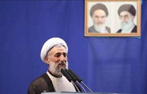 خطيب جمعة طهران يؤكد فشل الحظر الغربي
