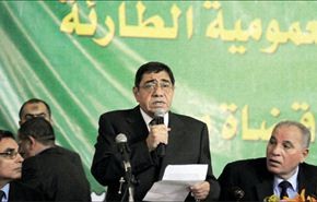 فريد زهران: تعيين النائب العام المصري ليس قانونيا