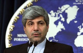 سیاسة ایران تهدف تعزيز امن واستقرار المنطقة