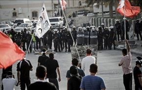 بحرین: گفت و گو زیر رگبار گلوله ممکن نیست