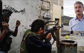 فرمانده مخالفان سوریه مرگ خود راچگونه پیش‌بینی کرده‌