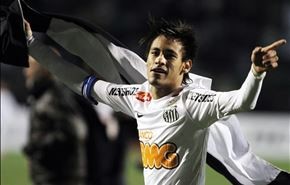 رونالدو يطالب مواطنه نيمار باللعب في أوروبا