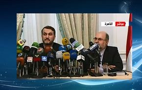 العلاقات الإيرانية ـ المصرية تمر بأفضل مراحلها