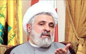 قاسم: لن نتخلى عن عون واستقالة ميقاتي لم تفاجئنا