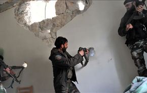 سوريا دخلت مرحلة خطيرة بعد علنية التدخل الخارجي