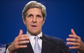 كيري يتوعد بدفاع بلاده عن نفسها