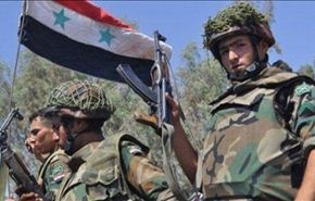 الجيش يقتل مسلحين ويدمر اوكارهم بريف دمشق