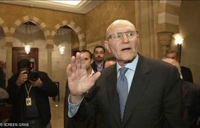 تمّام سلام بانتظار تشكيل حكومة لبنانية جديدة