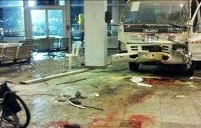 فرافکنی سعودی ها درباره حادثه فرودگاه جده