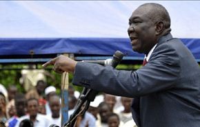 انشاء مجلس اعلى انتقالي في افريقيا الوسطى