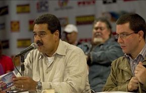 مادورو يتهم اميركا بتدبير مؤامرة لاغتياله