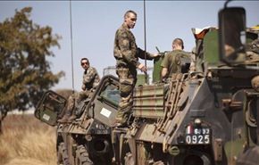 مناورات عسكرية بين فرنسا وساحل العاج في لومي