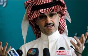 شاهزاده ثروتمند سعودی با صهیونیستها روابط تجاری دارد