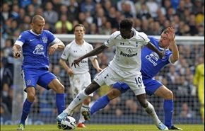 توتنهام يتخلى عن المركز الثالث لتشلسي