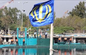 الأسطول البحري الإيراني الـ 25 يغادر نحو خليج عدن
