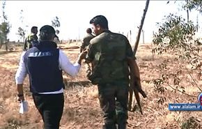 تقدم للجيش السوري في ريف دمشق وحلب