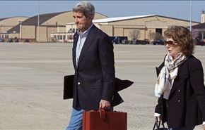 جون كيري في المنطقة : خلط أوراق !!