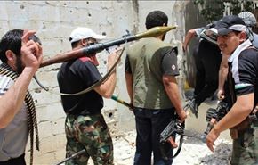 گاردین: سیا، شورشیان سوریه را آموزش می دهد