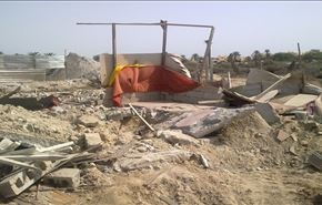 آل خلیفه 40 مسجد را در بحرین تخریب کرده است