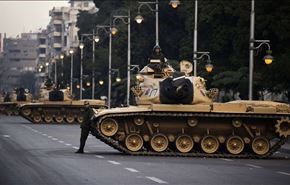 نظامی مصری به اخوان المسلمین هشدار داد
