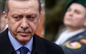 لو رفتن روابط آقازاده‌ اردوغان با صهیونیستها