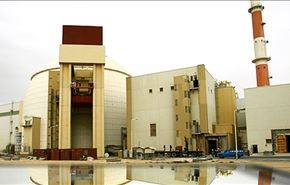 زلزله تأثیری در کار نیروگاه اتمی بوشهر نداشته