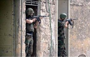 مقتل عدد من المسلحين بينهم اجانب بريف اللاذقية