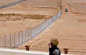 دیواره 2000 کیلومتری در مرز عربستان و یمن