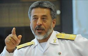 انضمام سفينة حربية جديدة للقوة البحرية الايرانية