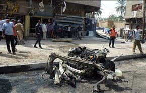 14 كشته در انفجار دياله عراق